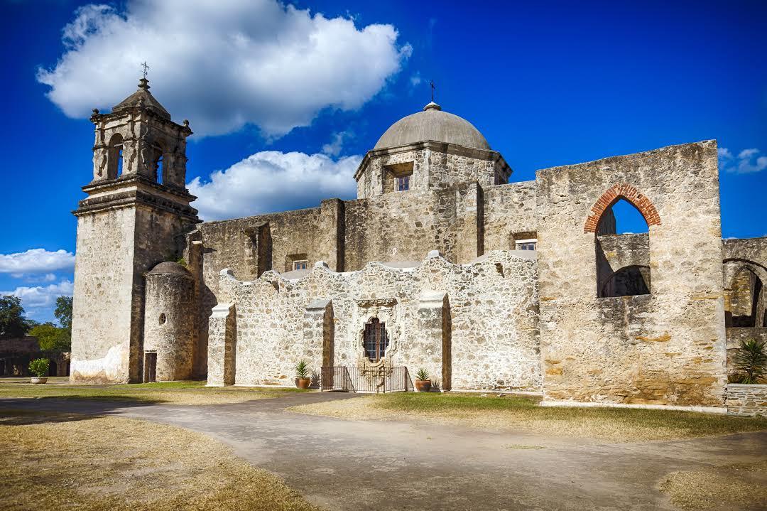 Parque Histórico Nacional de San Antonio Missions