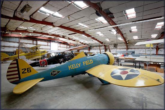 Texas Air Museum